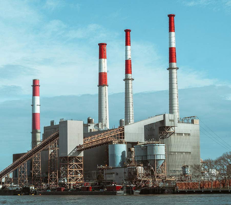 Industrial Building Industrial Building